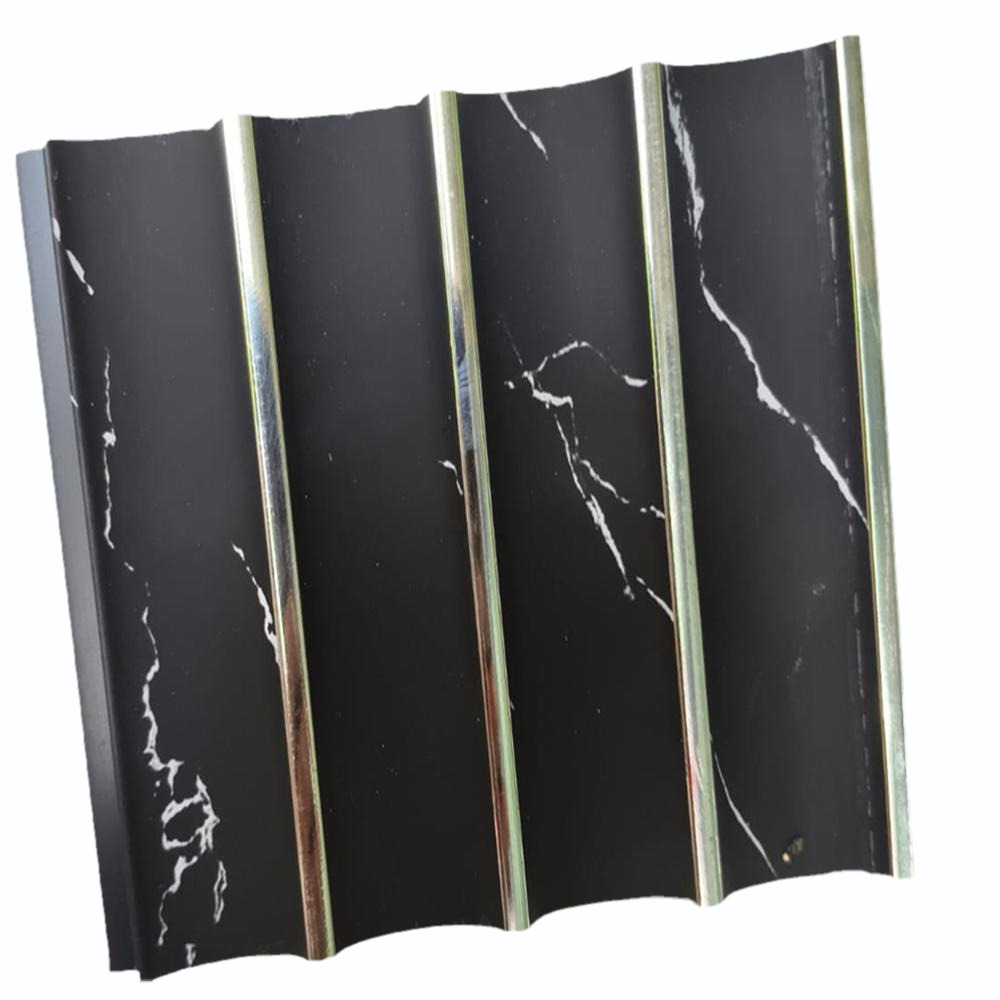 Lyrical Fluted Porcelain Wall Tile