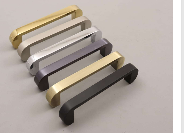 Zinc Cabinet Handles