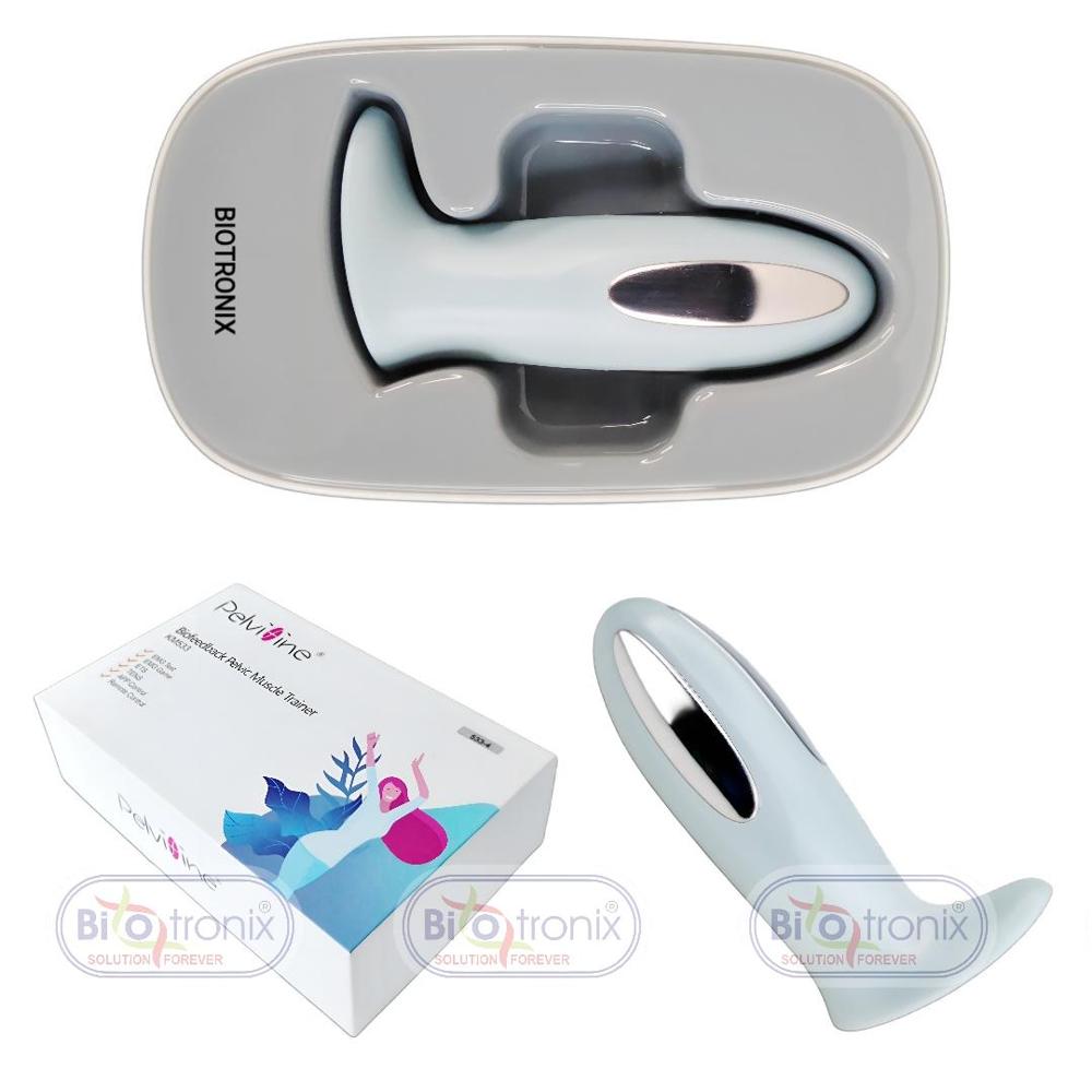 KM-533-4 Smart EMG Pelvic Floor Trainer with Wireless App Control