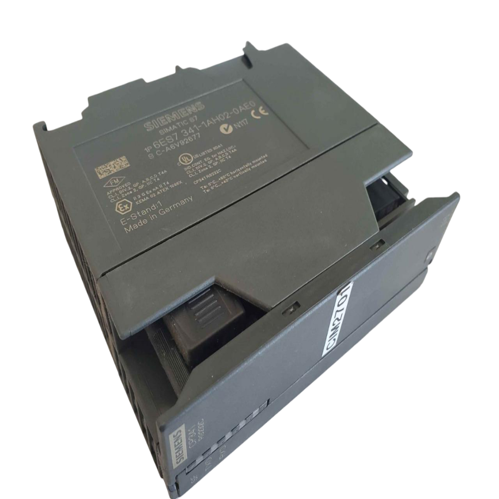 Siemens Plc 6ES7341-1AH02-0AE0