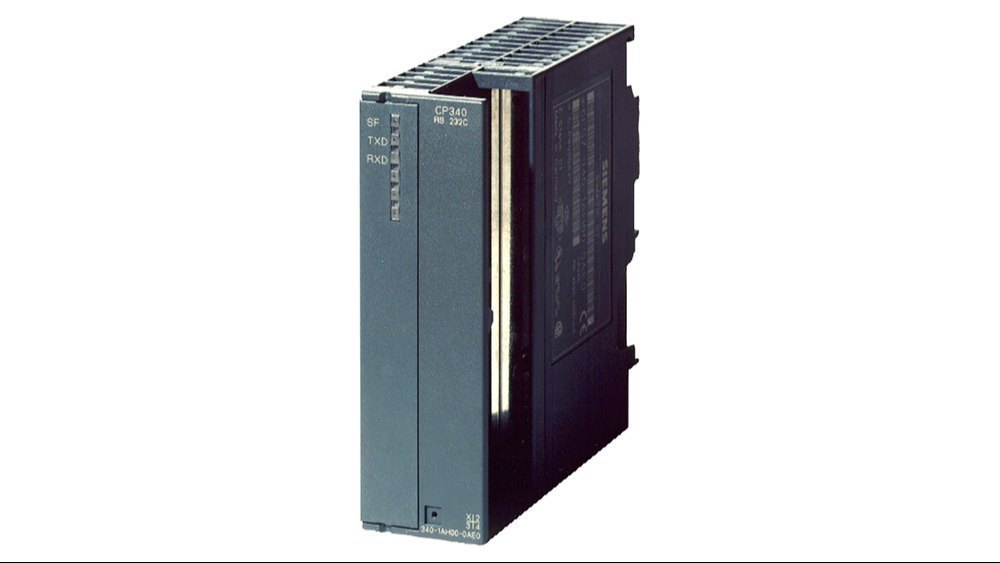 Siemens Plc 6ES7341-1AH02-0AE0