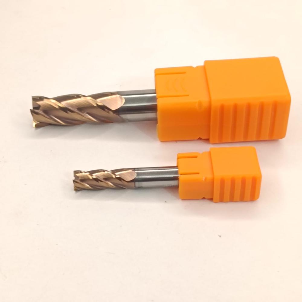 GEN-4F 4.0xD4x15x75-4f (55HRC END MILL) 