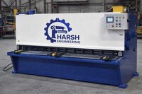 Hydraulic Shearing Machine