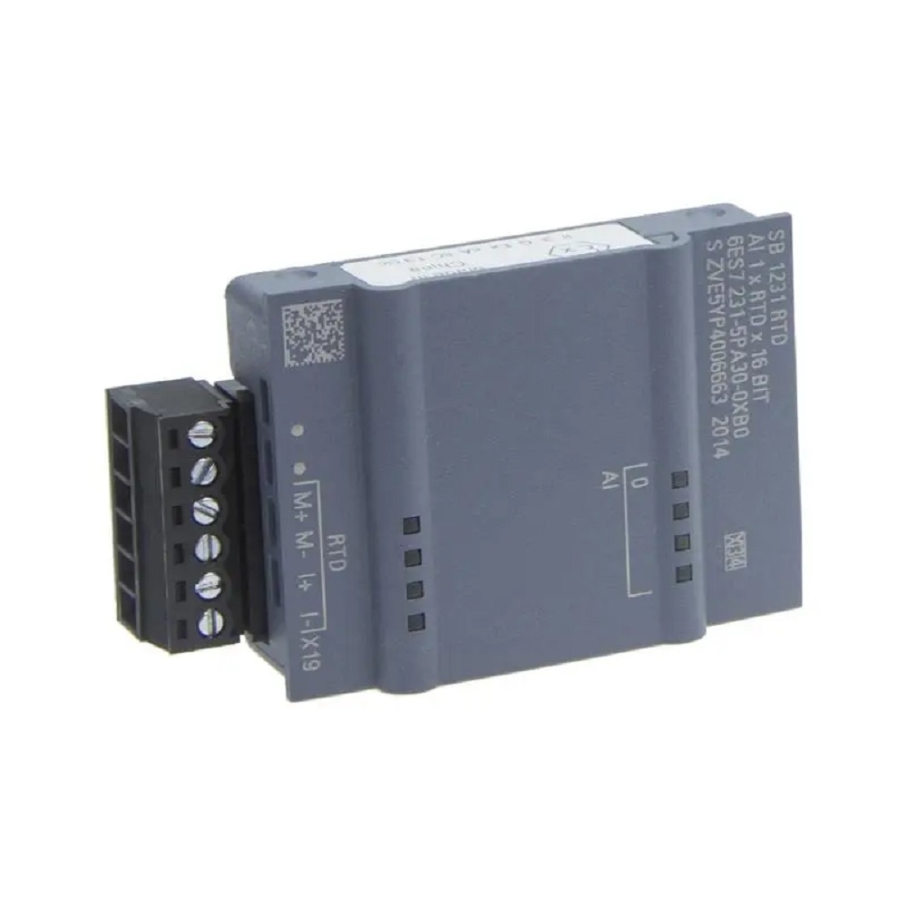 6ES7231-5PA30-0XB0 Simatic S7-1200, Analog Input