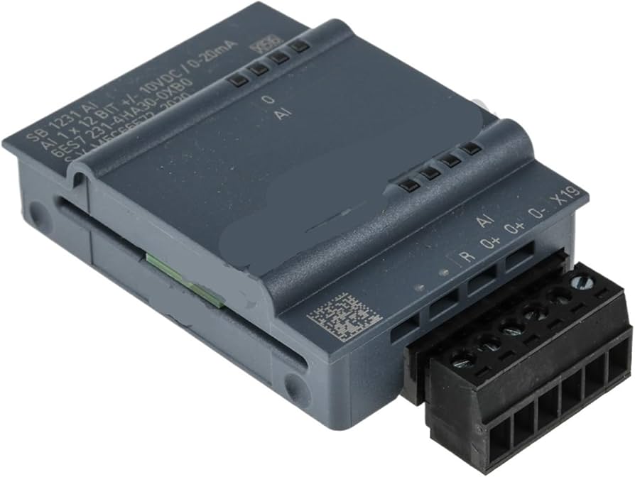 6ES7231-5PA30-0XB0 Simatic S7-1200, Analog Input