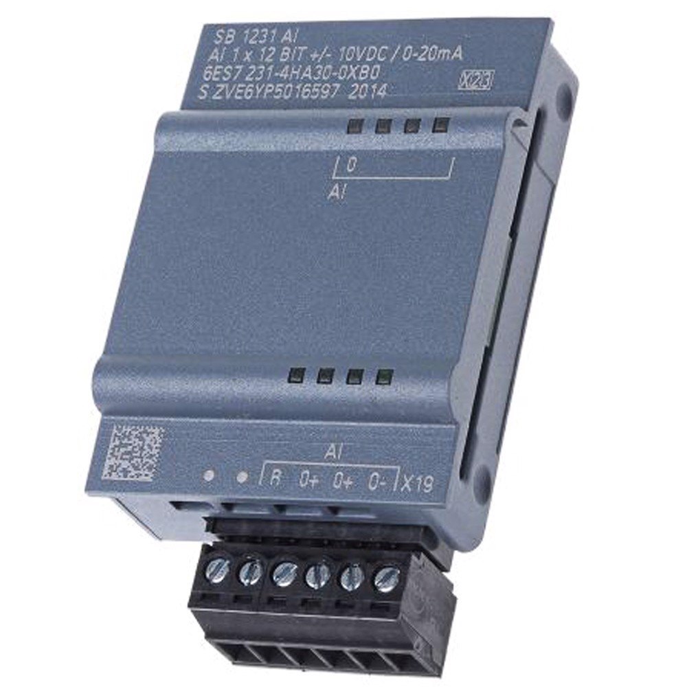 6ES7231-5PA30-0XB0 Simatic S7-1200, Analog Input