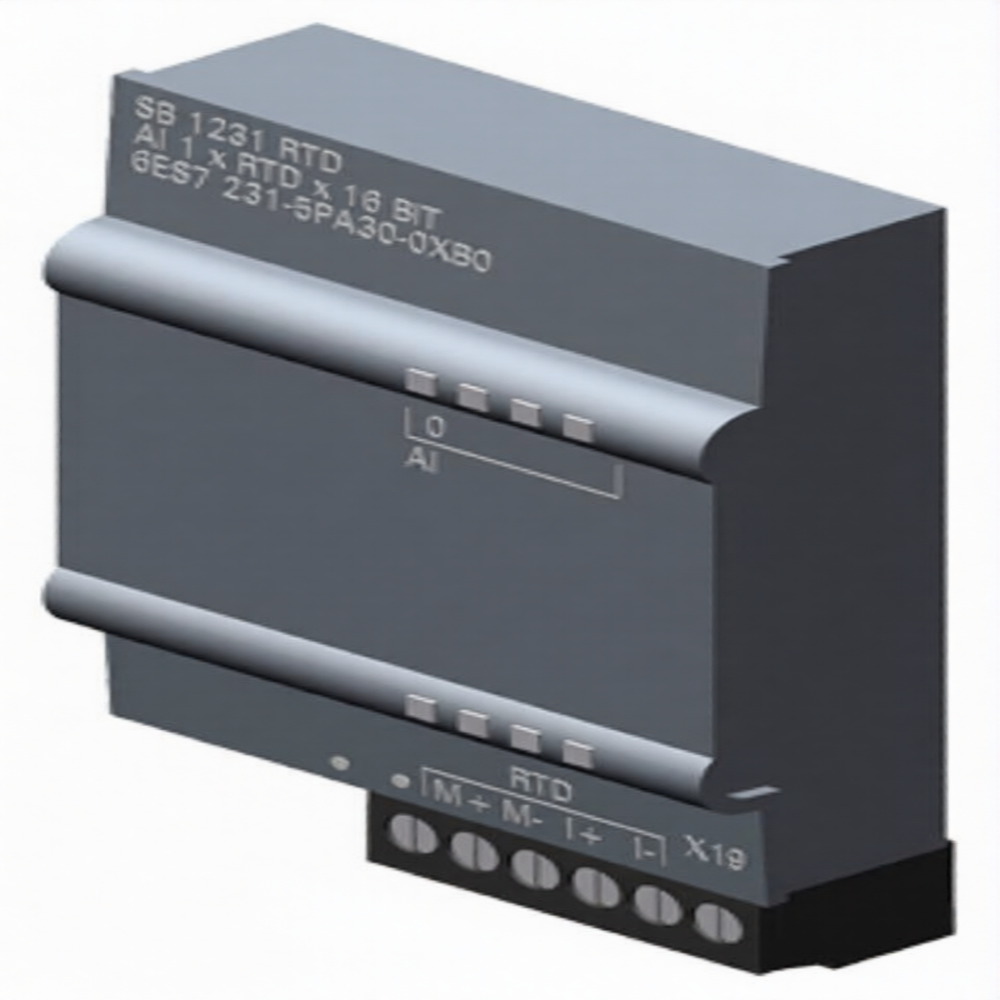 6ES7231-5PA30-0XB0 Simatic S7-1200, Analog Input