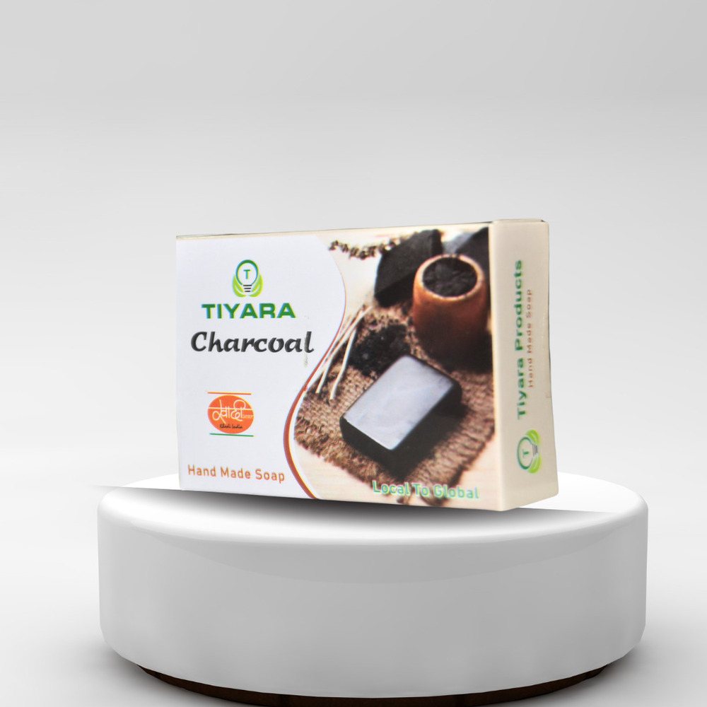 Charcoal Soap