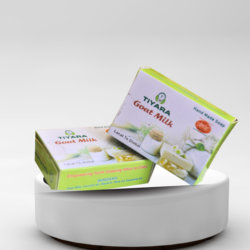 Goat Milk Soap