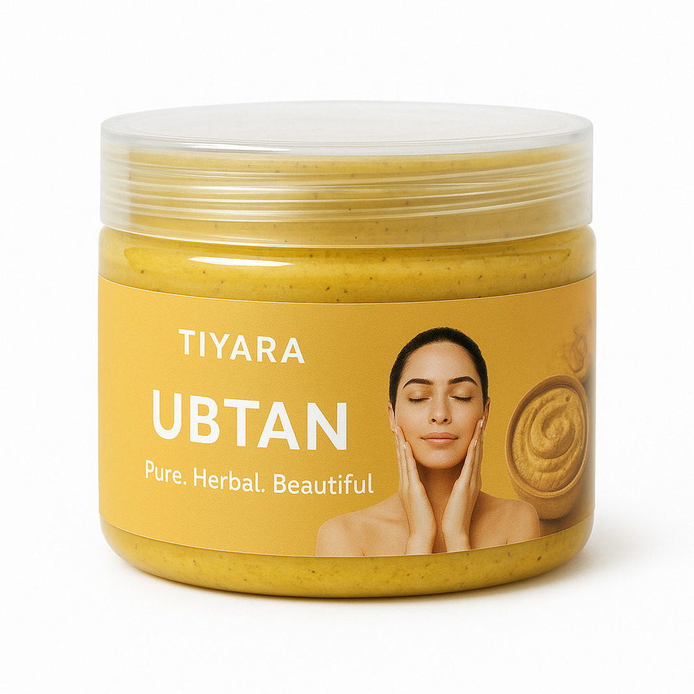 Herbal Ubtan