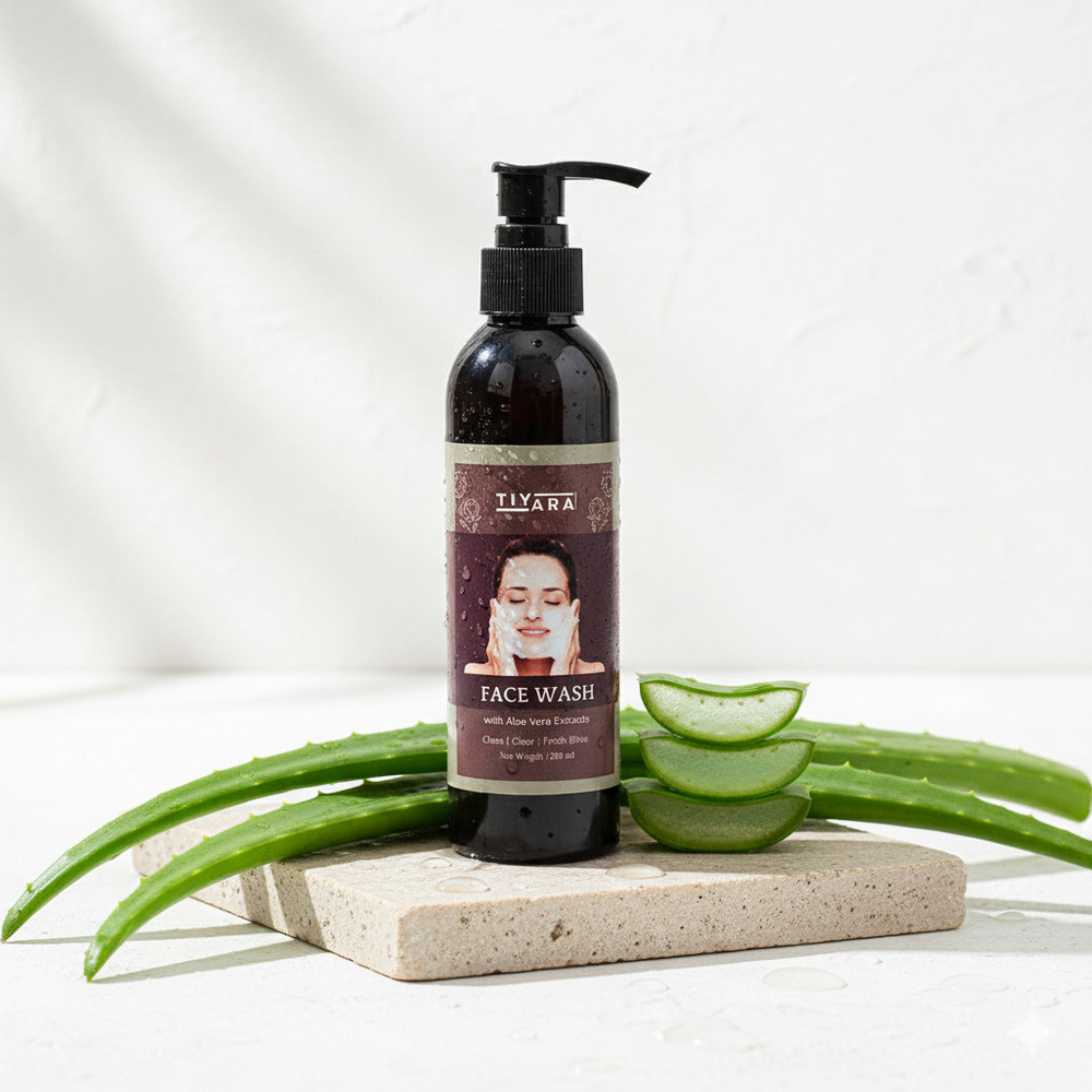Aloe Vera Face Wash