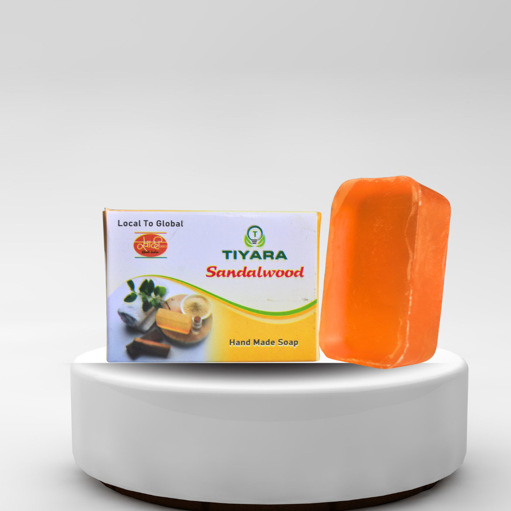 Sandalwood Soap