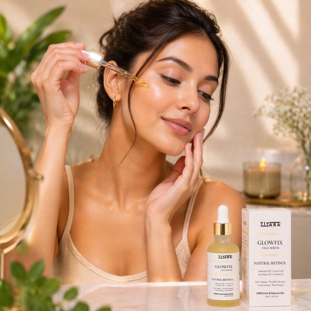 Glowfix Face Serum