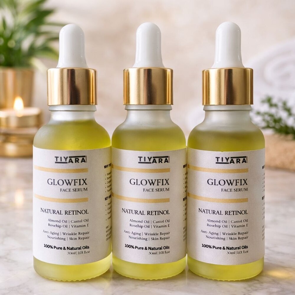 Glowfix Face Serum