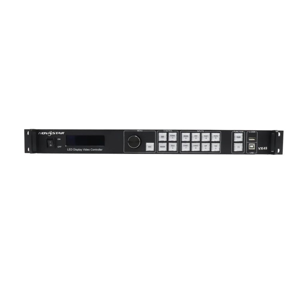 Novastar Video Processor Vx Series