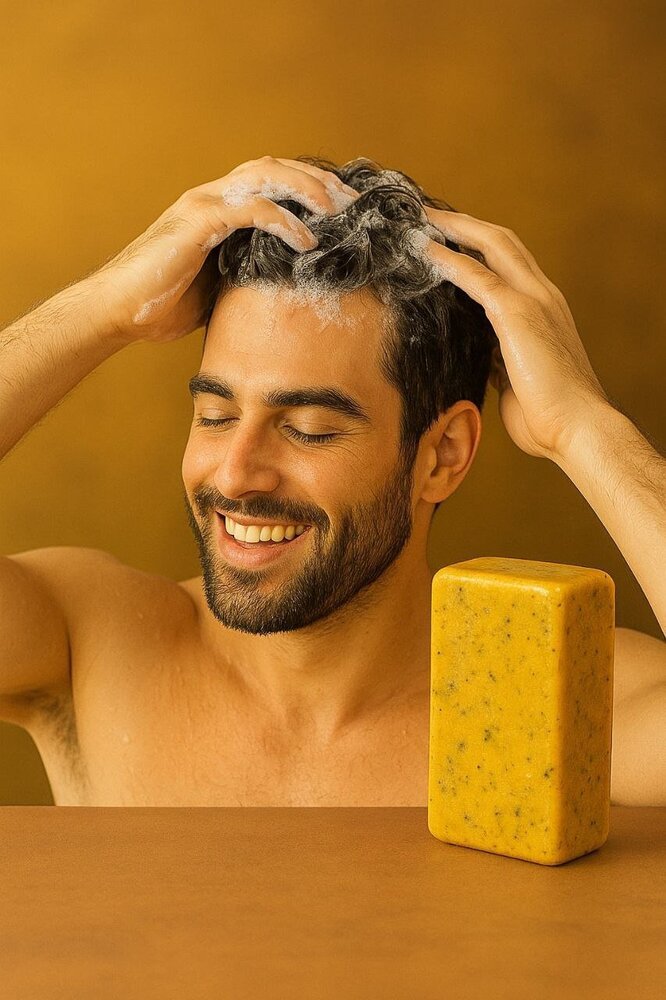Shampoo Bar