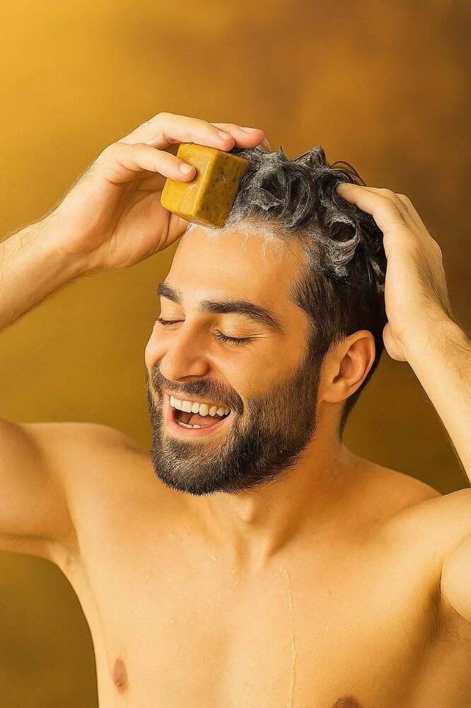 Shampoo Bar