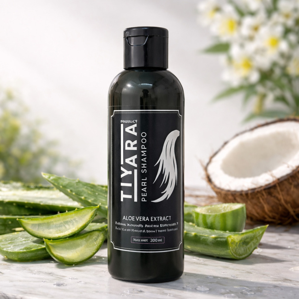 Pearl Shampoo