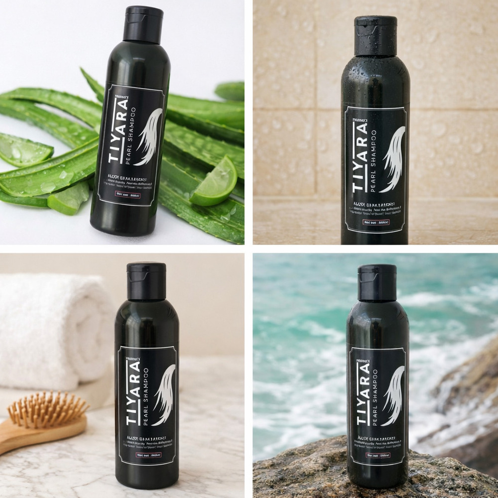 Pearl Shampoo