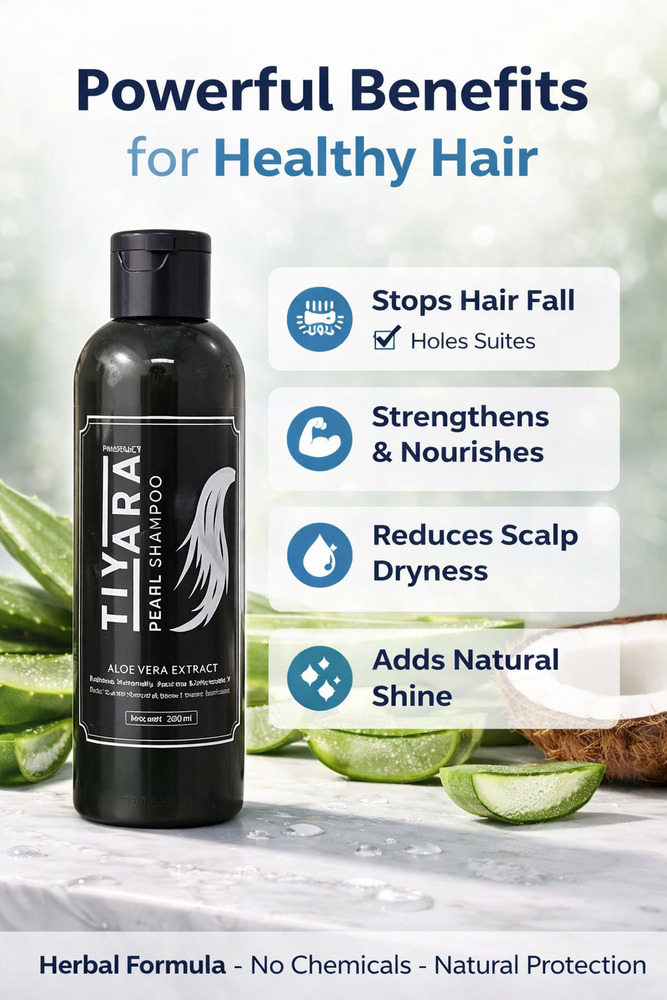Pearl Shampoo