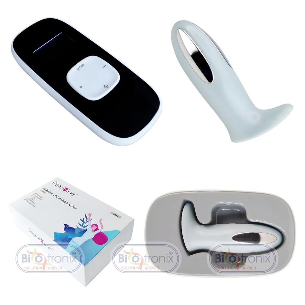 Advanced Wireless Kegel Device KM533-4 with ETS Biofeedback System