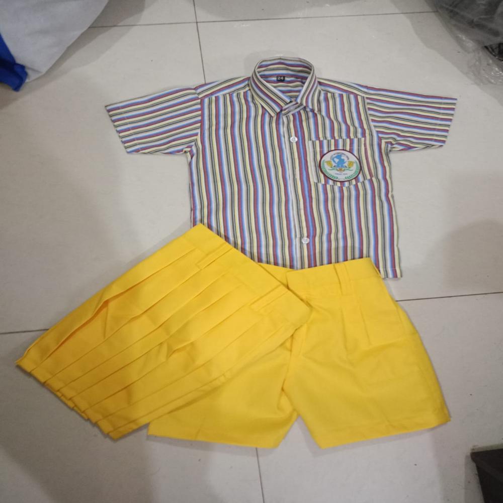 Kids School Uniform