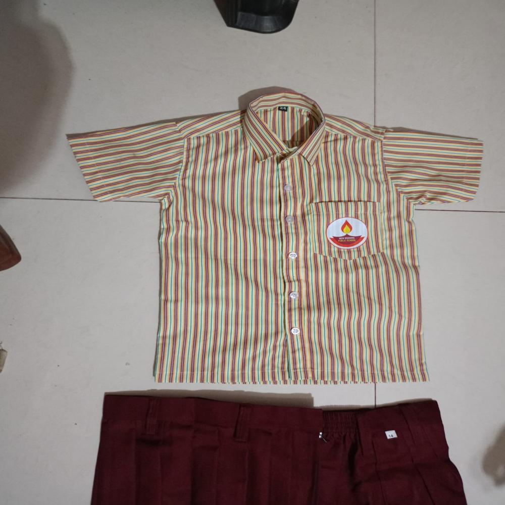 Kids School Uniform