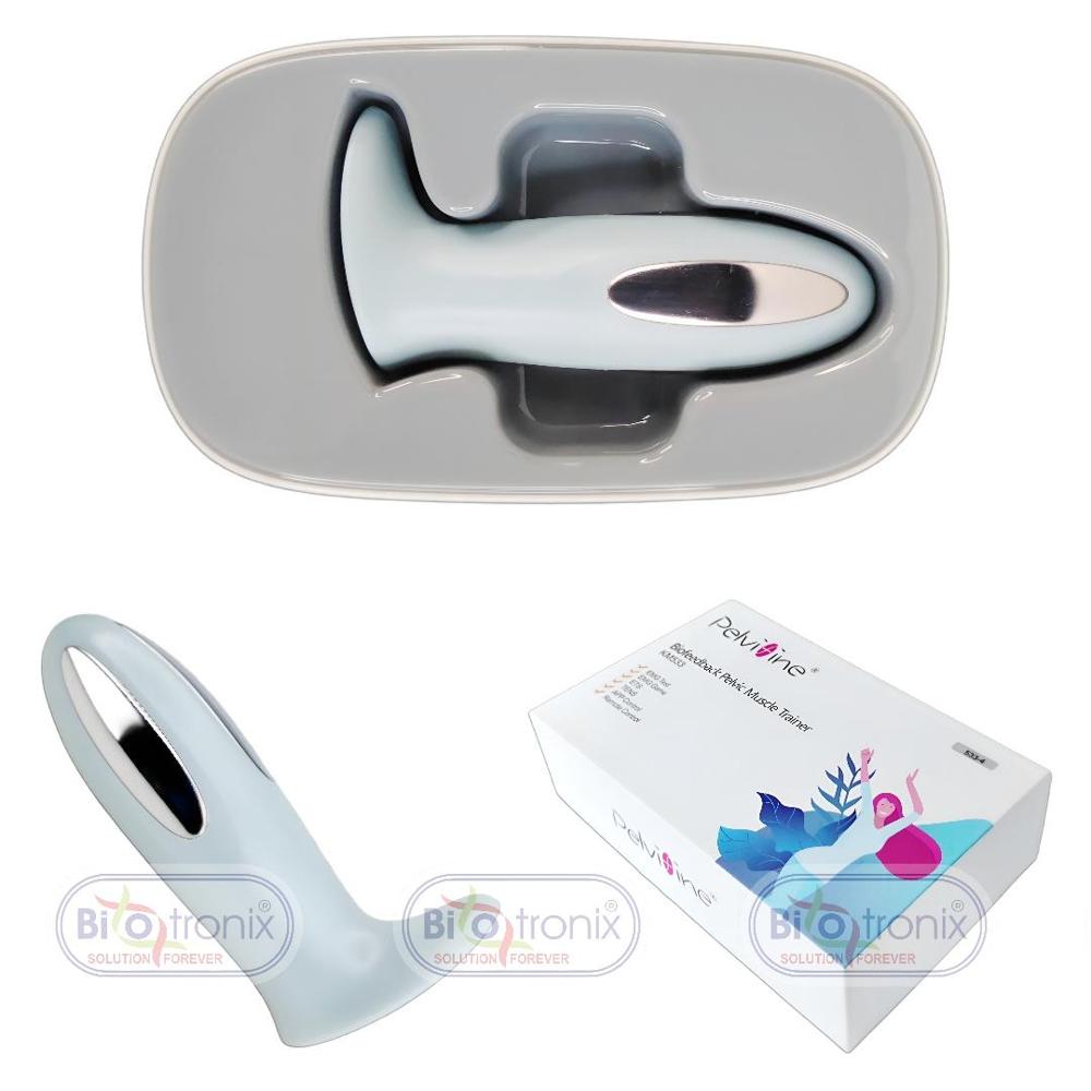 Advanced Wireless Kegel Device KM533-4 with ETS Biofeedback System