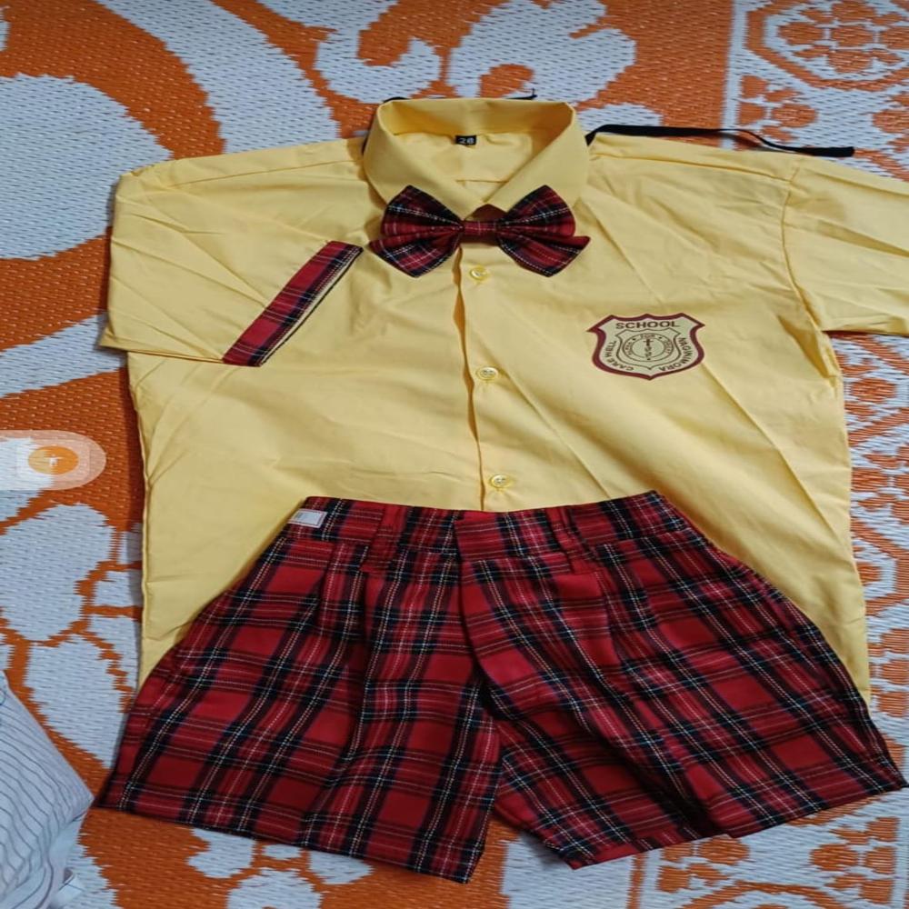 Kids School Uniform