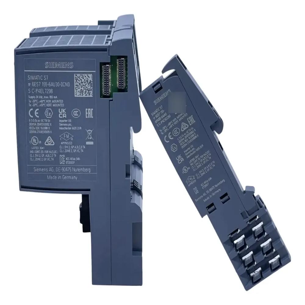 Siemens 6ES7155-6AU30-0CN0 Interface Module