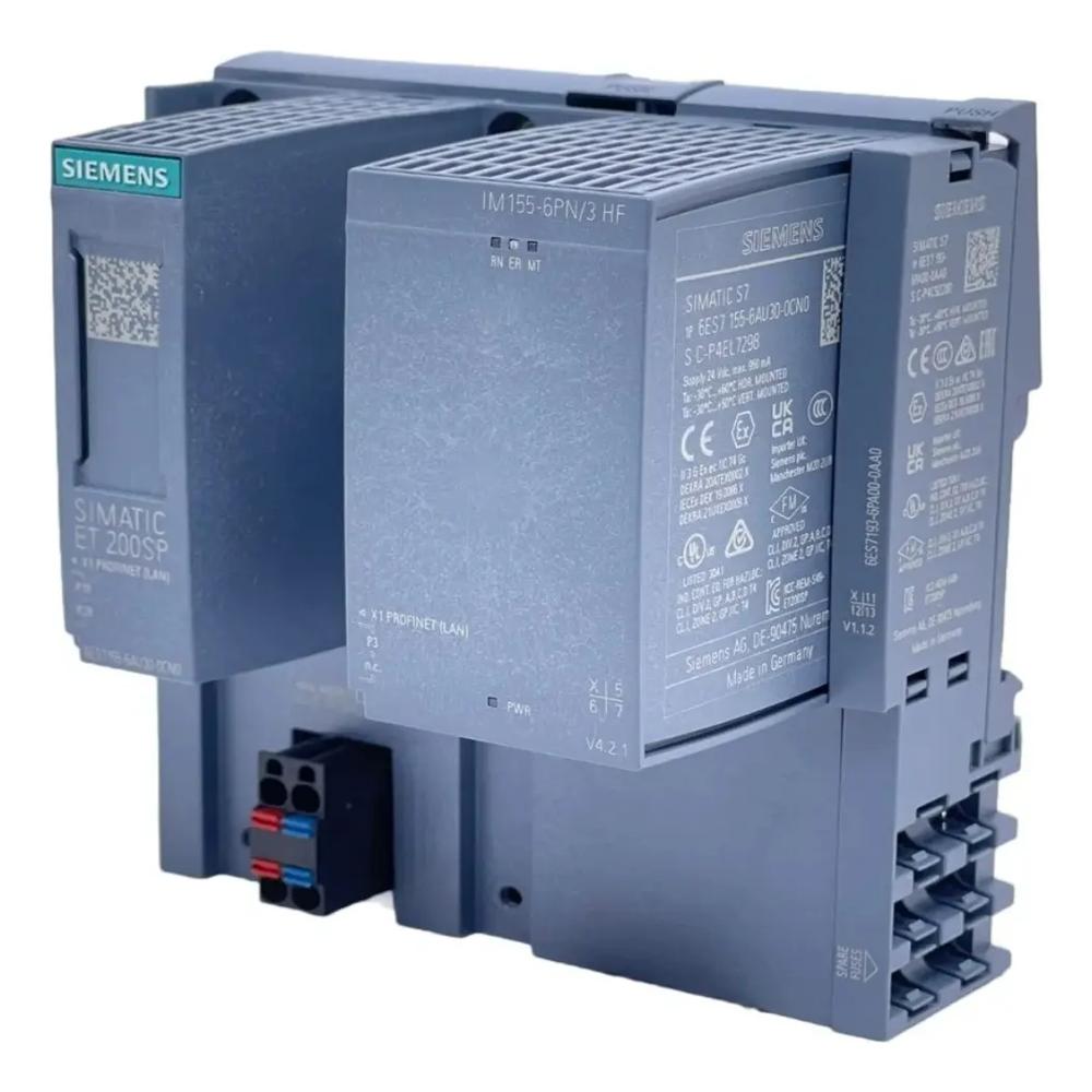 Siemens 6ES7155-6AU30-0CN0 Interface Module