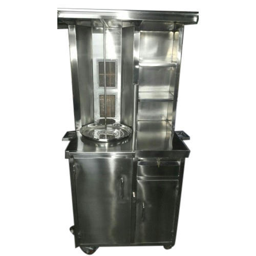 Shawarma Machine