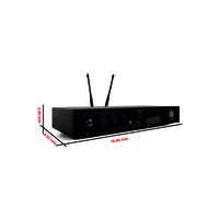 DSP 400pro Novastar Video Processor