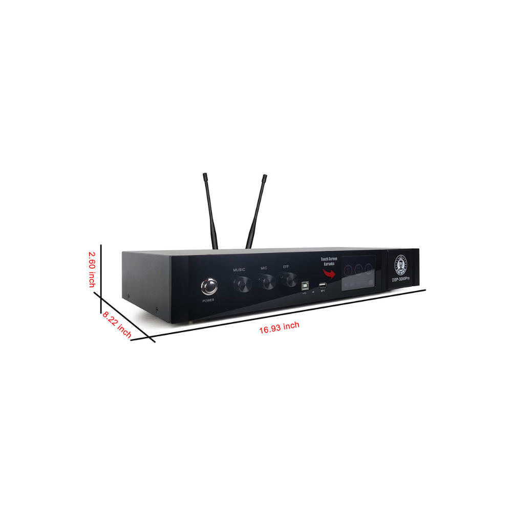 DSP 400pro Novastar Video Processor