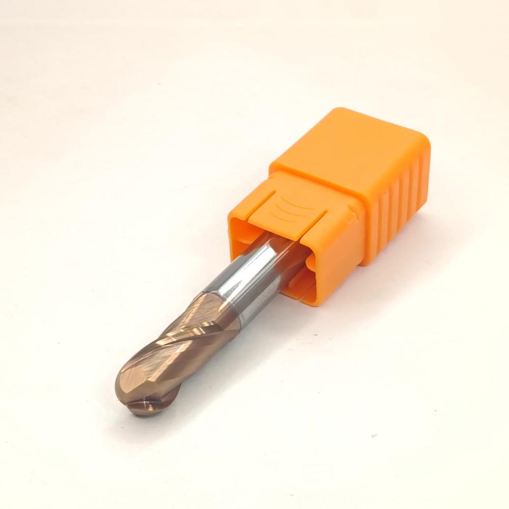GEN-4F 5.0xD5x13x50-4f (55HRC END MILL)