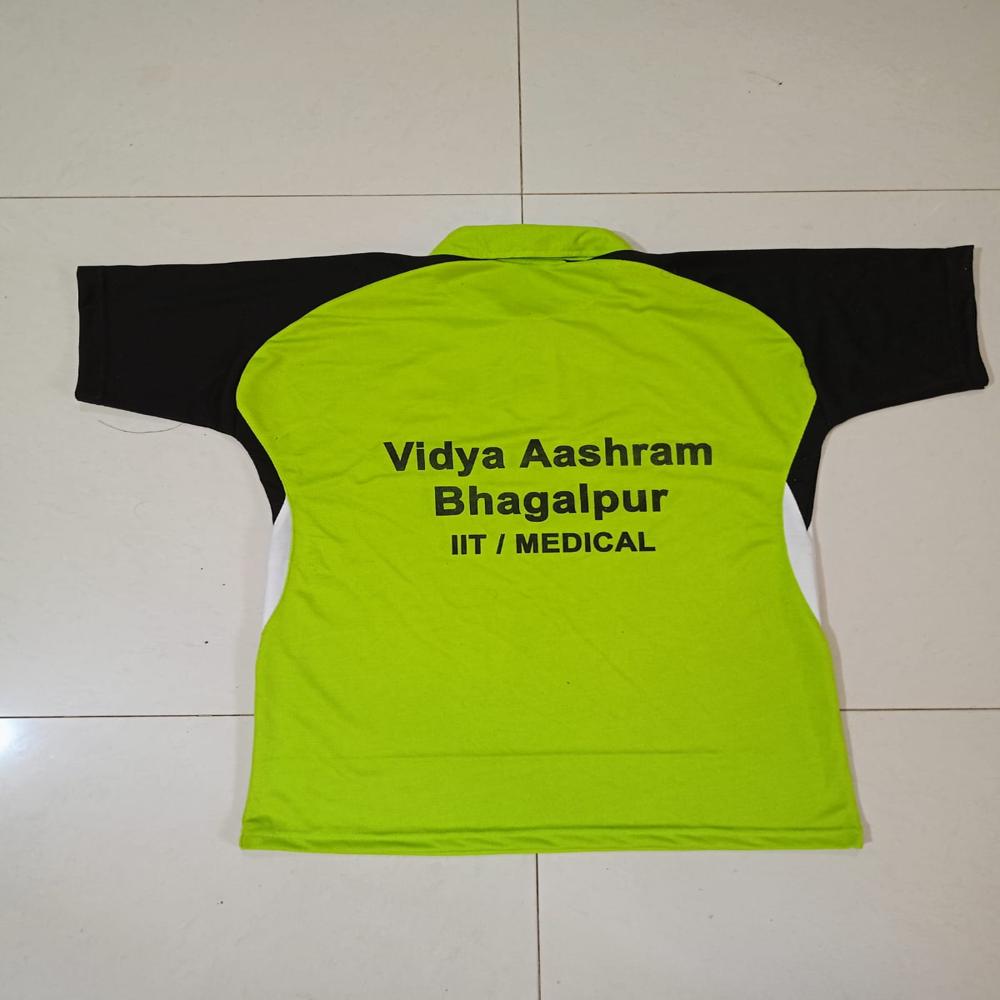 Printed T Shirt For Coaching
