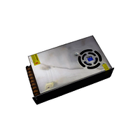 Power Supply 40a(smps) - Aluminum Alloy, 215x114x50mm, 12v/24v Dc, 40a Output, Air Cooled Fan, Panel Mount, Protections