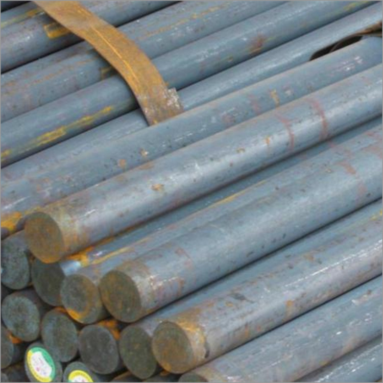 Ms Round Bar