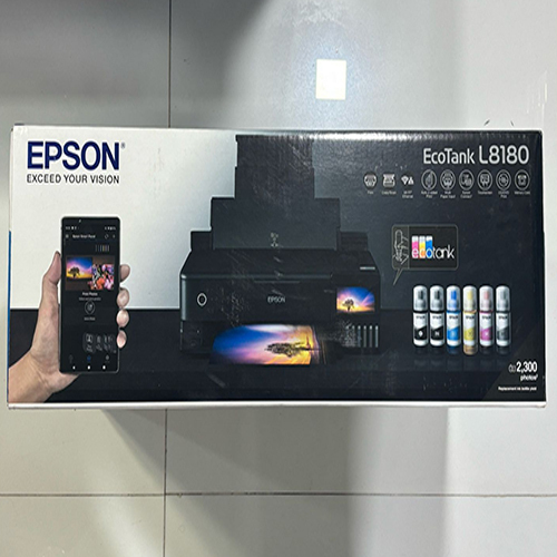 Epson L8180 Ecotank Printer