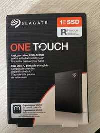 Seagate 1tb One Touch Hard Disk