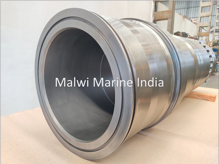 MAN B&W - S42MC - L42MC - CYLINDER LINER