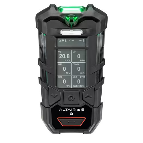 MSA Altair io6 Portable Gas Detector
