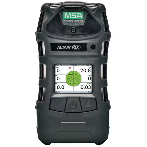 MSA Altair 5X Portable Gas Detector