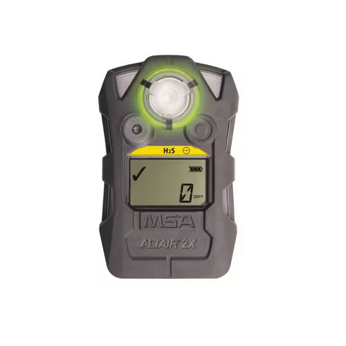 MSA Altair 2X Portable Gas Detector
