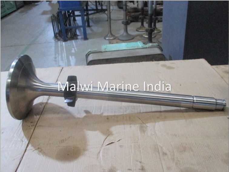 MAN B&W - S42MC - L42MC - VALVE SPINDLE - SEAT