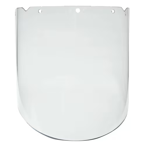 Safety Face Shield By Msa Middle East Fze