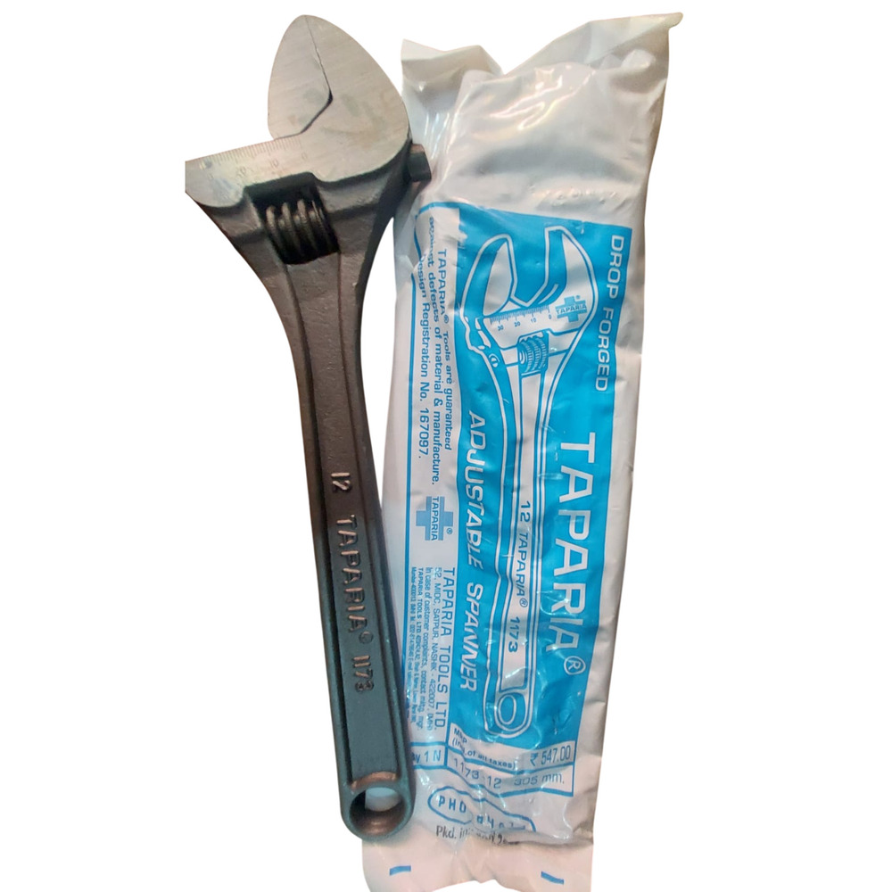 Adjustable Spanner