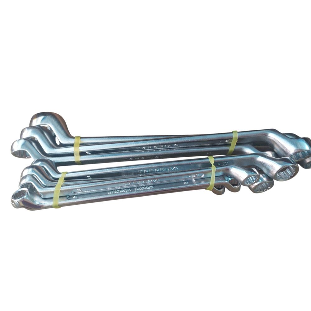 Chrome Plated Ring Spanners