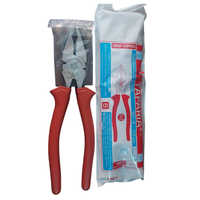 Cutting Plier Or Combination Pliers - Dimension (l*w*h): 8 Inch X 2 Inch X 0.5 Inch (approx.) Inch (in)