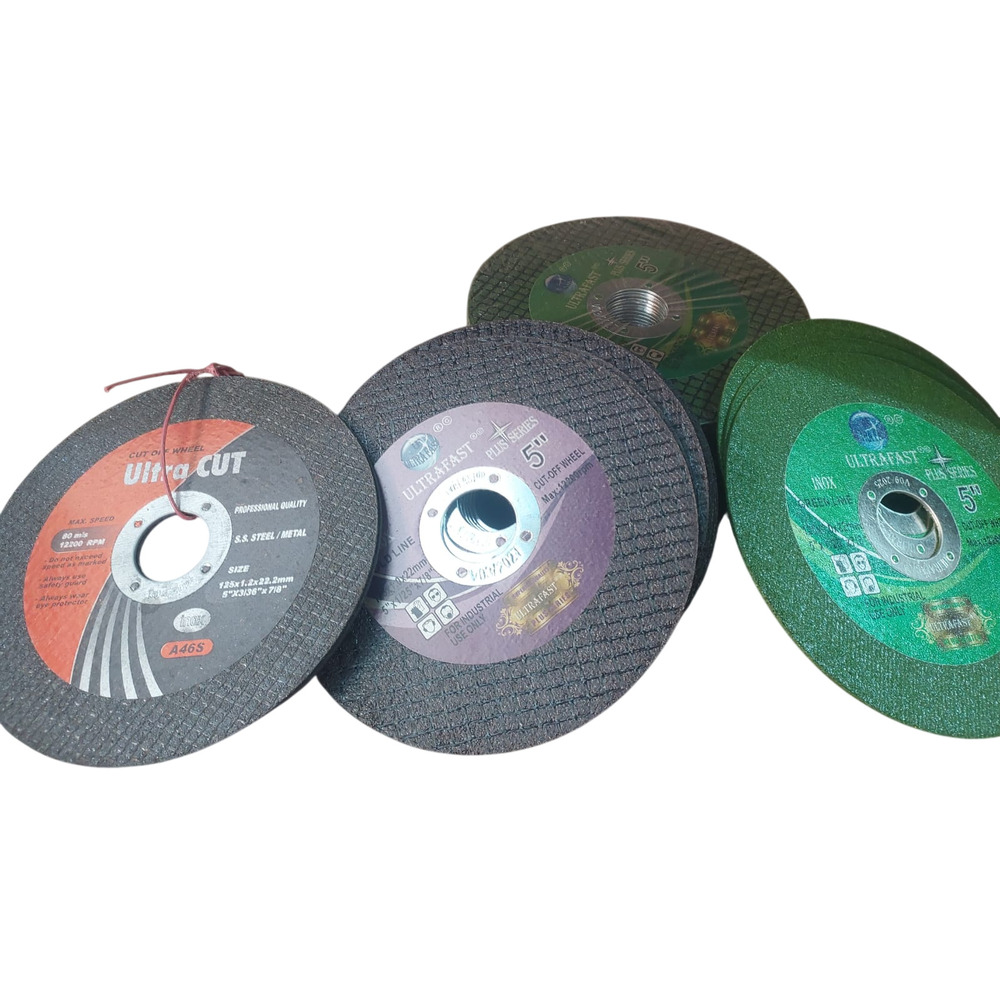 Metal Cutting Wheel